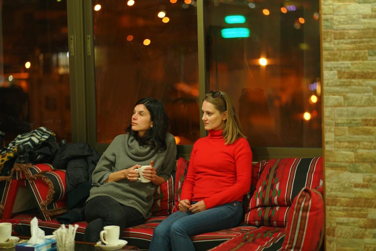 فندق انباط ميدتاون وادي موسى المظهر الخارجي الصورة